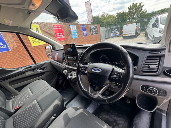 Used Ford Transit Custom 2019 for sale - 75431265: Photo 8