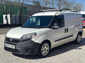 Used Fiat Doblo 2016 for sale - 77957018: Photo