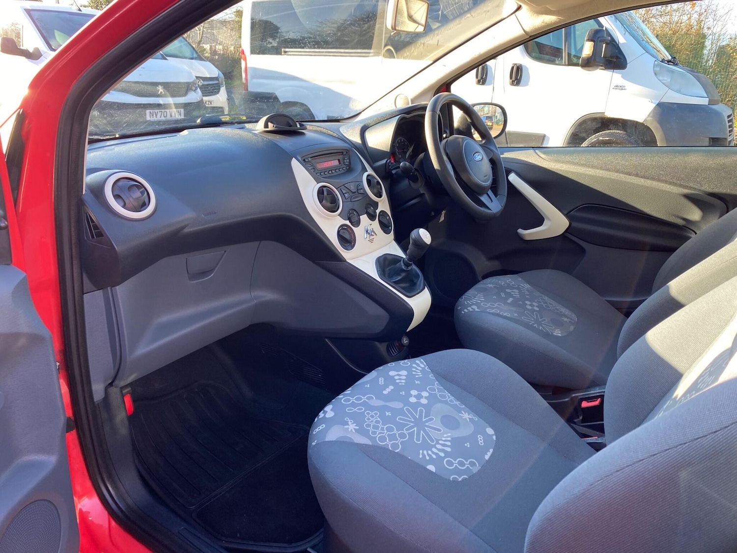 Used Ford Ka 2010 for sale - 76801237: Photo 14