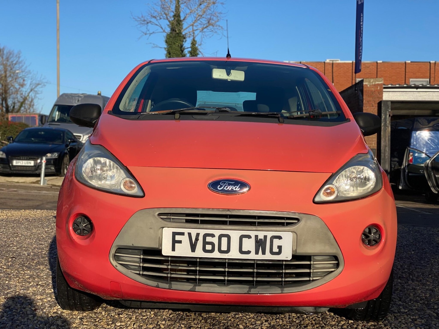 Used Ford Ka 2010 for sale - 76801237: Photo 19