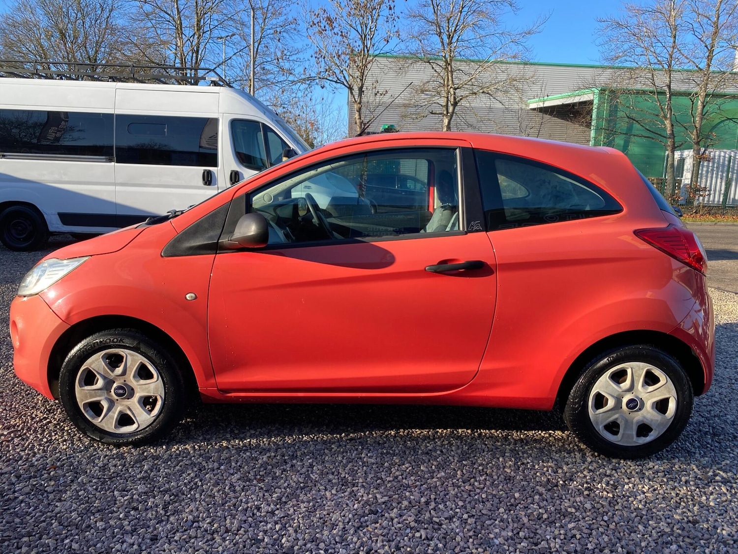 Used Ford Ka 2010 for sale - 76801237: Photo 21