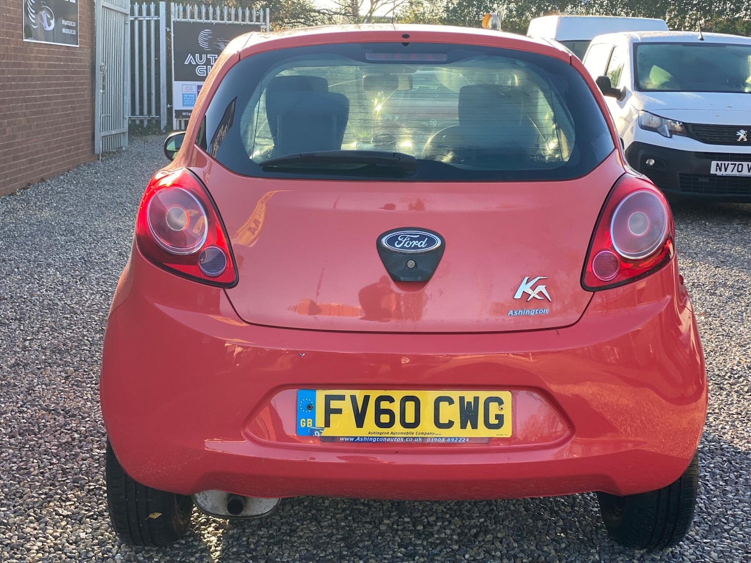 Used Ford Ka 2010 for sale - 76801237: Photo 23