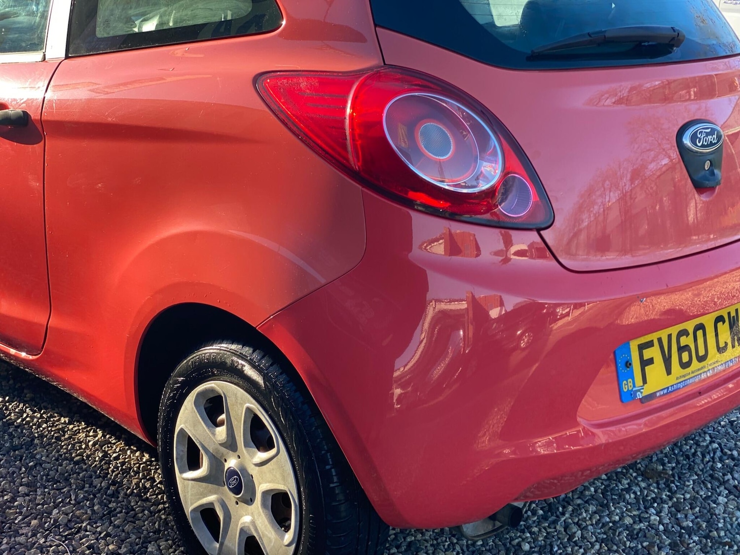 Used Ford Ka 2010 for sale - 76801237: Photo 28