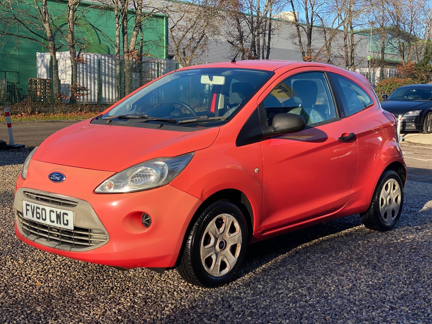 Used Ford Ka 2010 for sale - 76801237: Photo 3