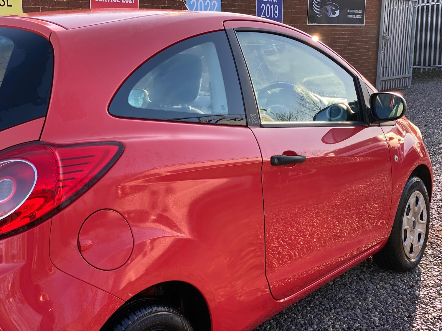 Used Ford Ka 2010 for sale - 76801237: Photo 35