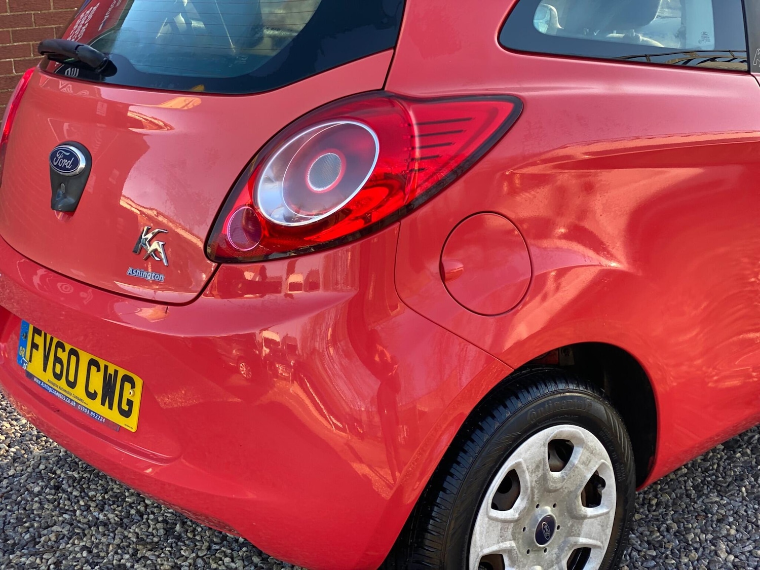 Used Ford Ka 2010 for sale - 76801237: Photo 37