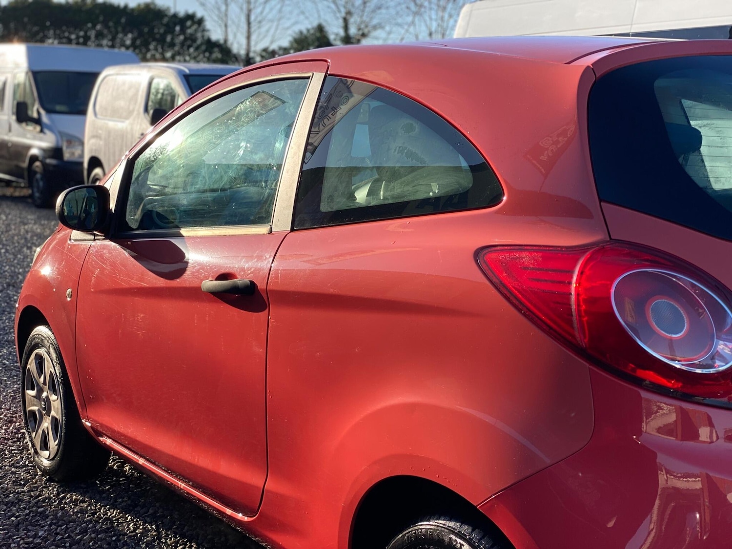 Used Ford Ka 2010 for sale - 76801237: Photo 39