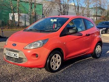 Used Ford Ka 2010 for sale - 76801237: Photo