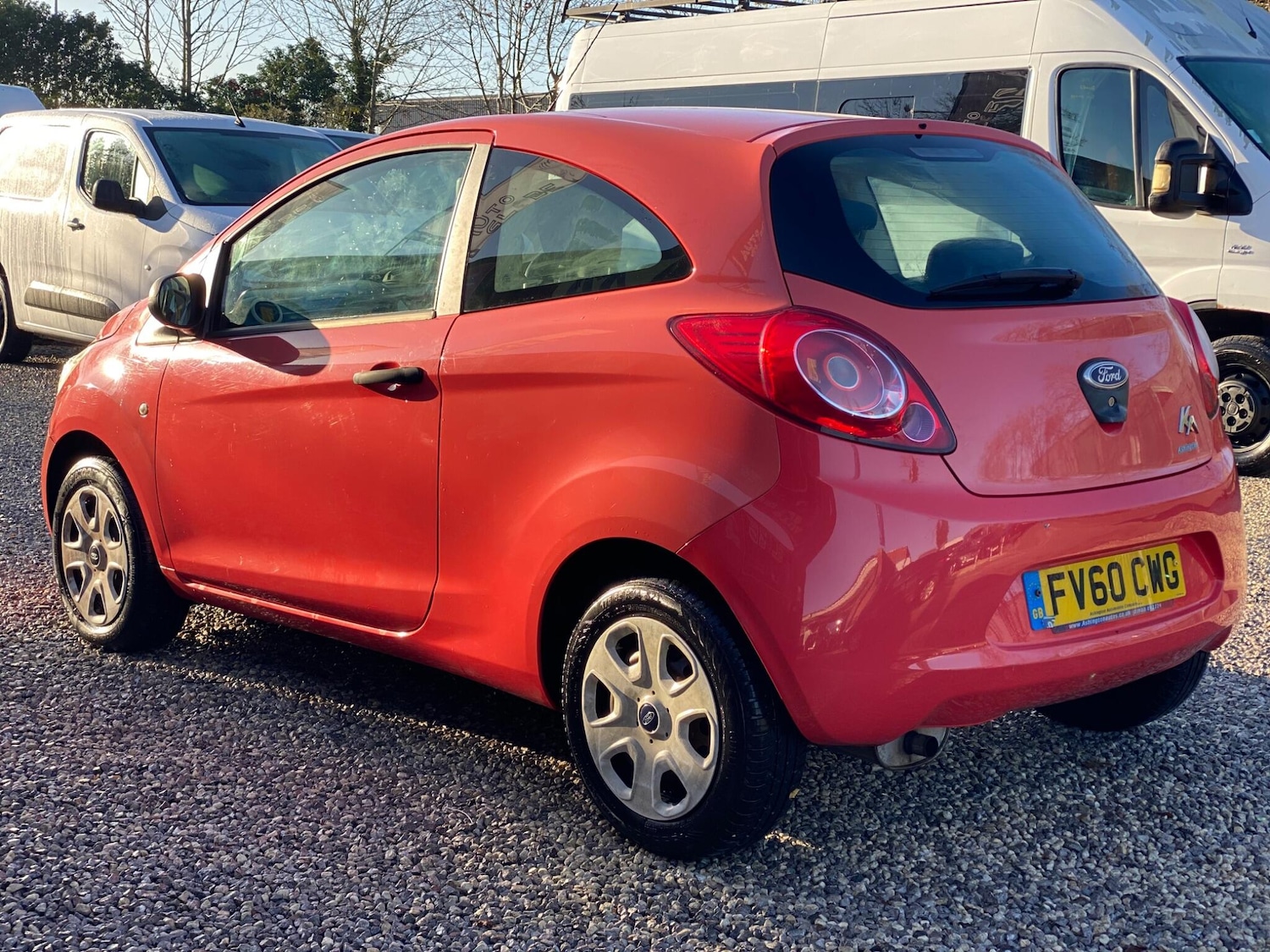 Used Ford Ka 2010 for sale - 76801237: Photo 4