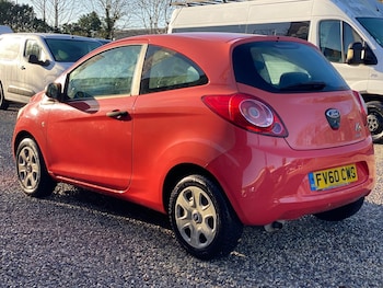 Used Ford Ka 2010 for sale - 76801237: Photo