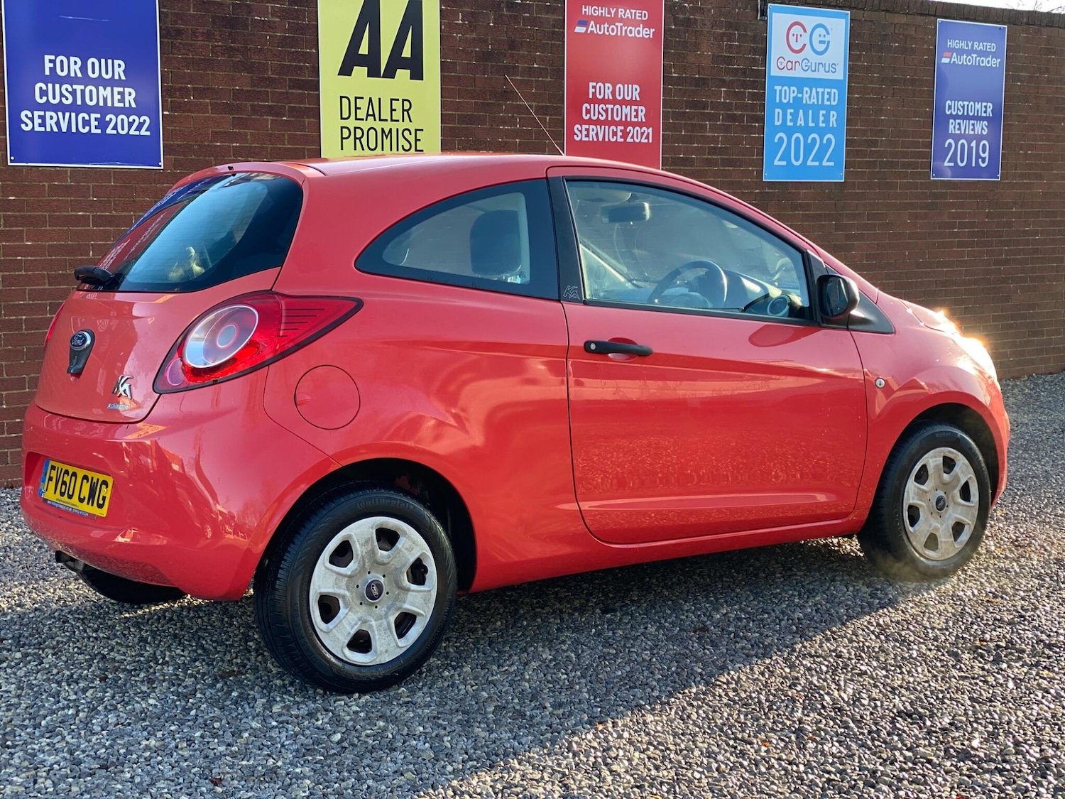Used Ford Ka 2010 for sale - 76801237: Photo 5