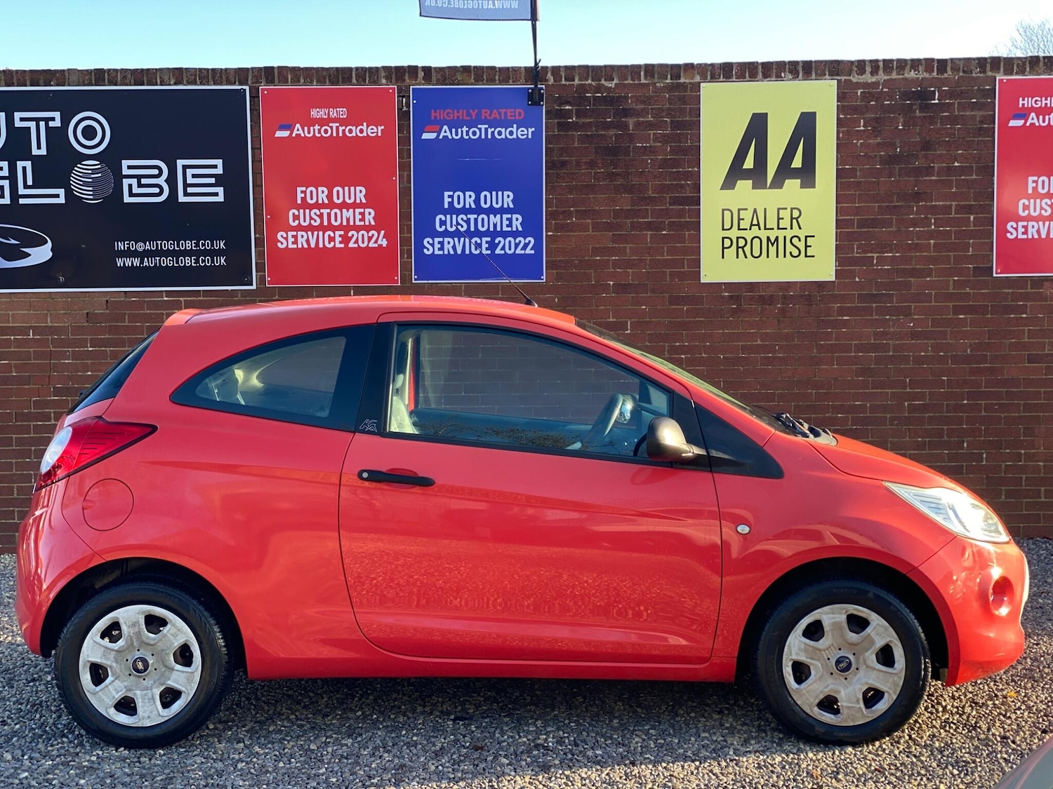 Used Ford Ka 2010 for sale - 76801237: Photo 6