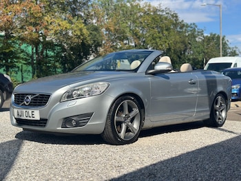 Used Volvo C70 2011 for sale - 79590446: Photo