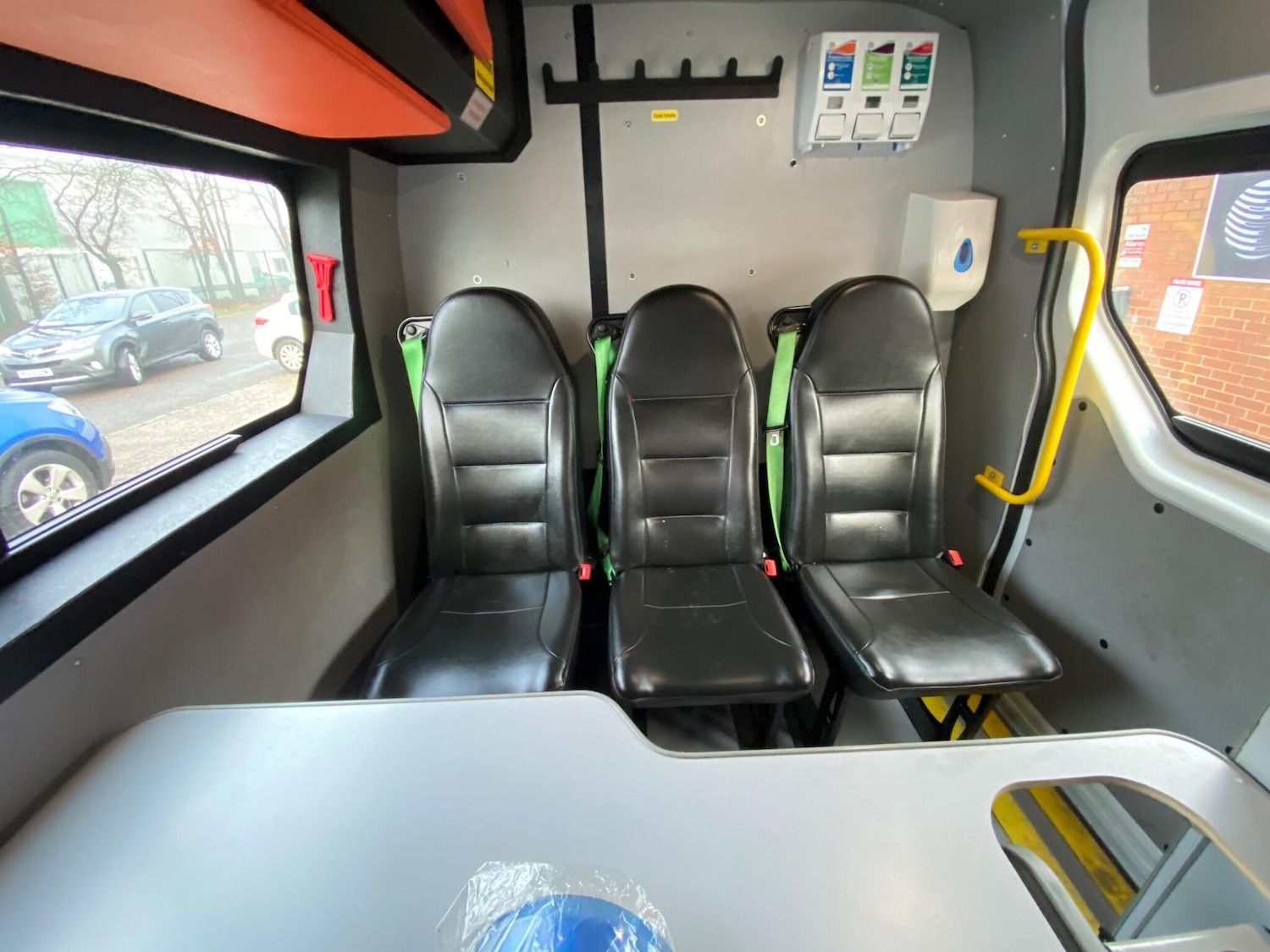 Used Vauxhall Movano 2019 for sale - 77016189: Photo 12