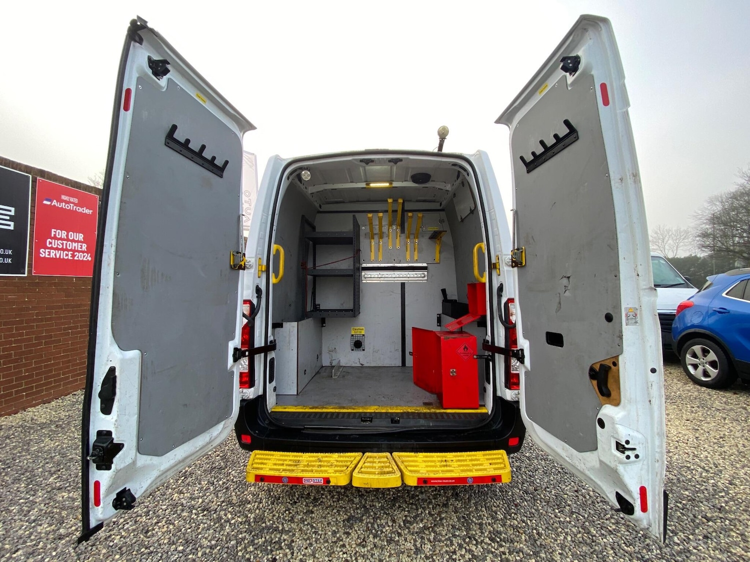 Used Vauxhall Movano 2019 for sale - 77016189: Photo 14