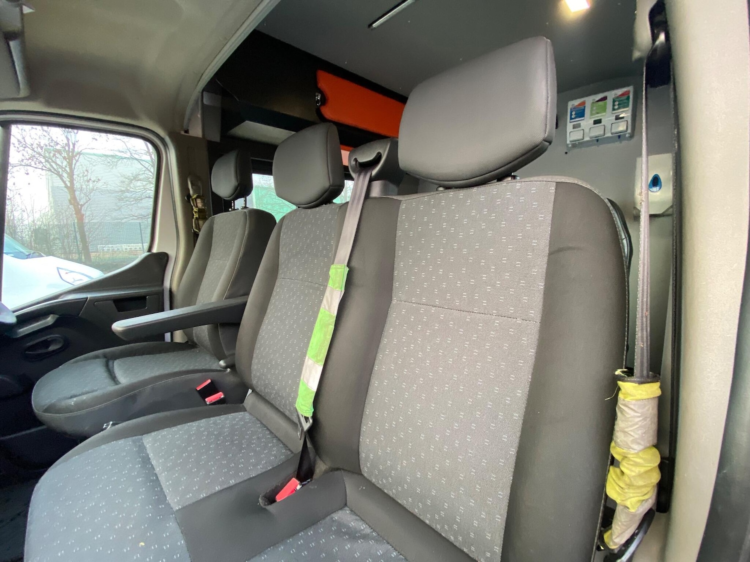 Used Vauxhall Movano 2019 for sale - 77016189: Photo 15