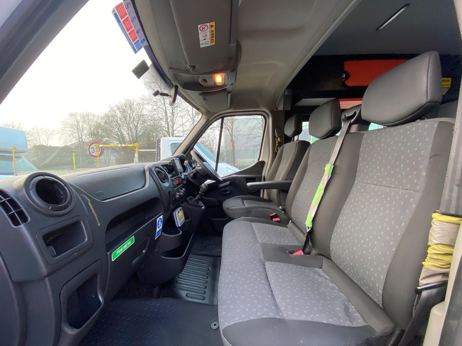 Used Vauxhall Movano 2019 for sale - 77016189: Photo 16