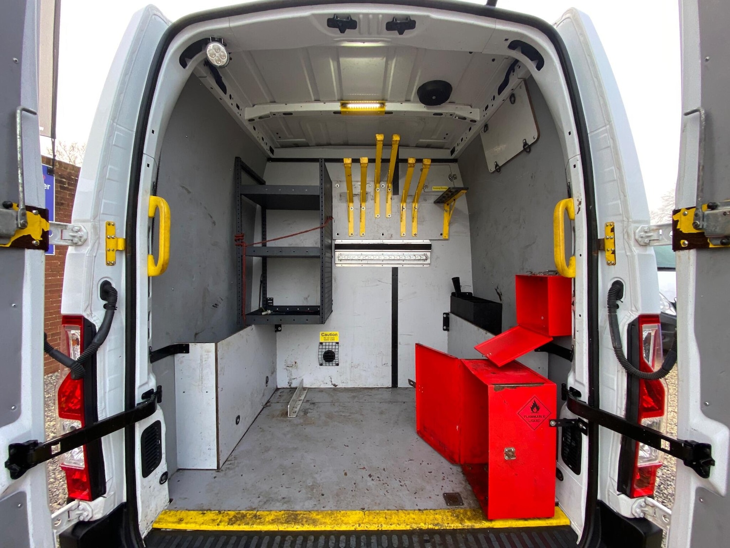 Used Vauxhall Movano 2019 for sale - 77016189: Photo 18