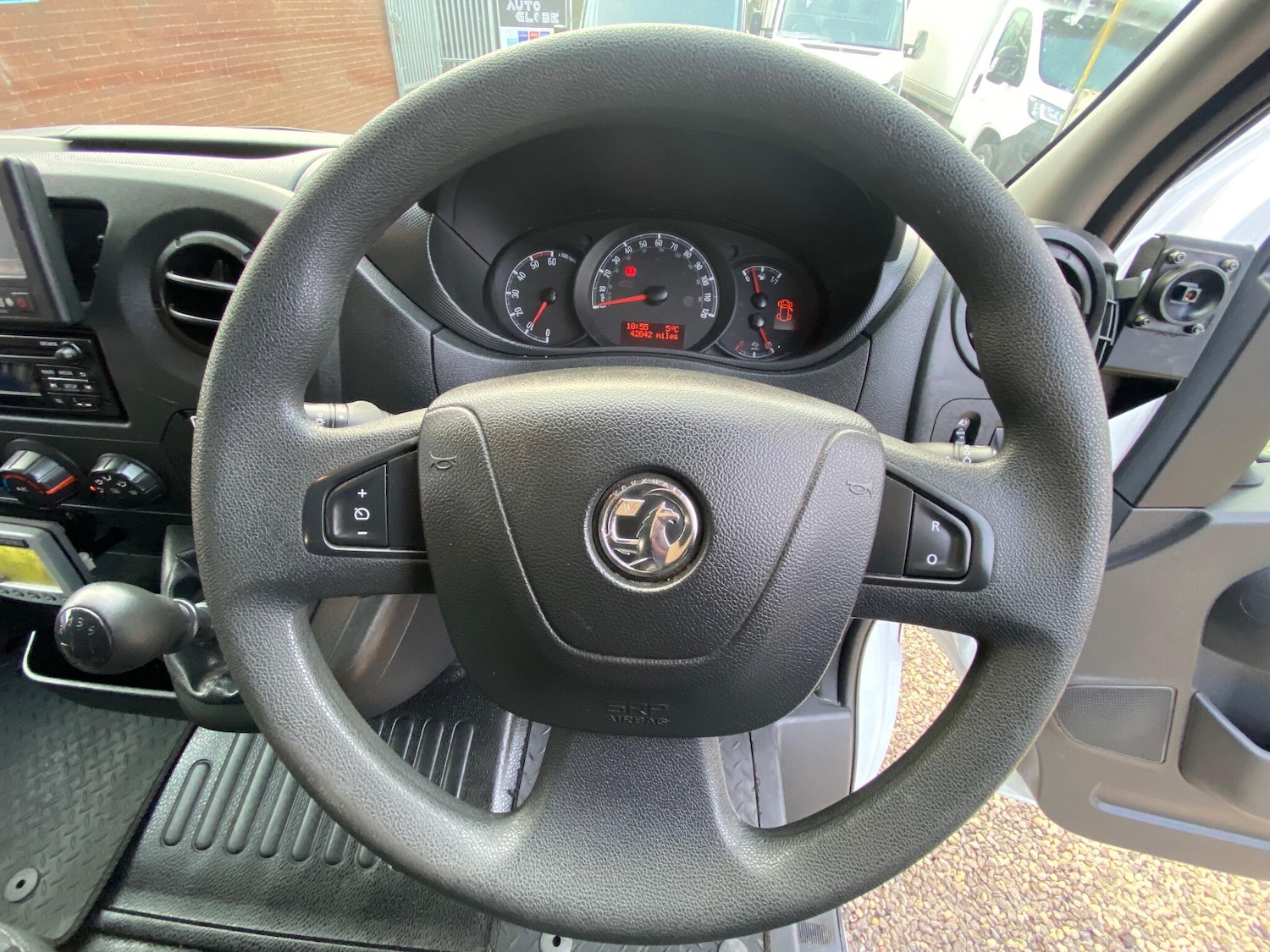 Used Vauxhall Movano 2019 for sale - 77016189: Photo 20