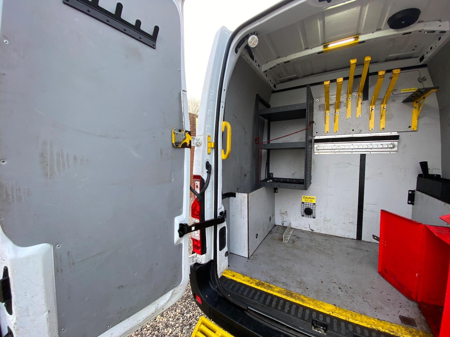Used Vauxhall Movano 2019 for sale - 77016189: Photo 21