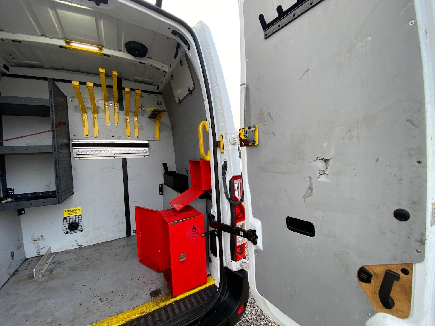 Used Vauxhall Movano 2019 for sale - 77016189: Photo 22