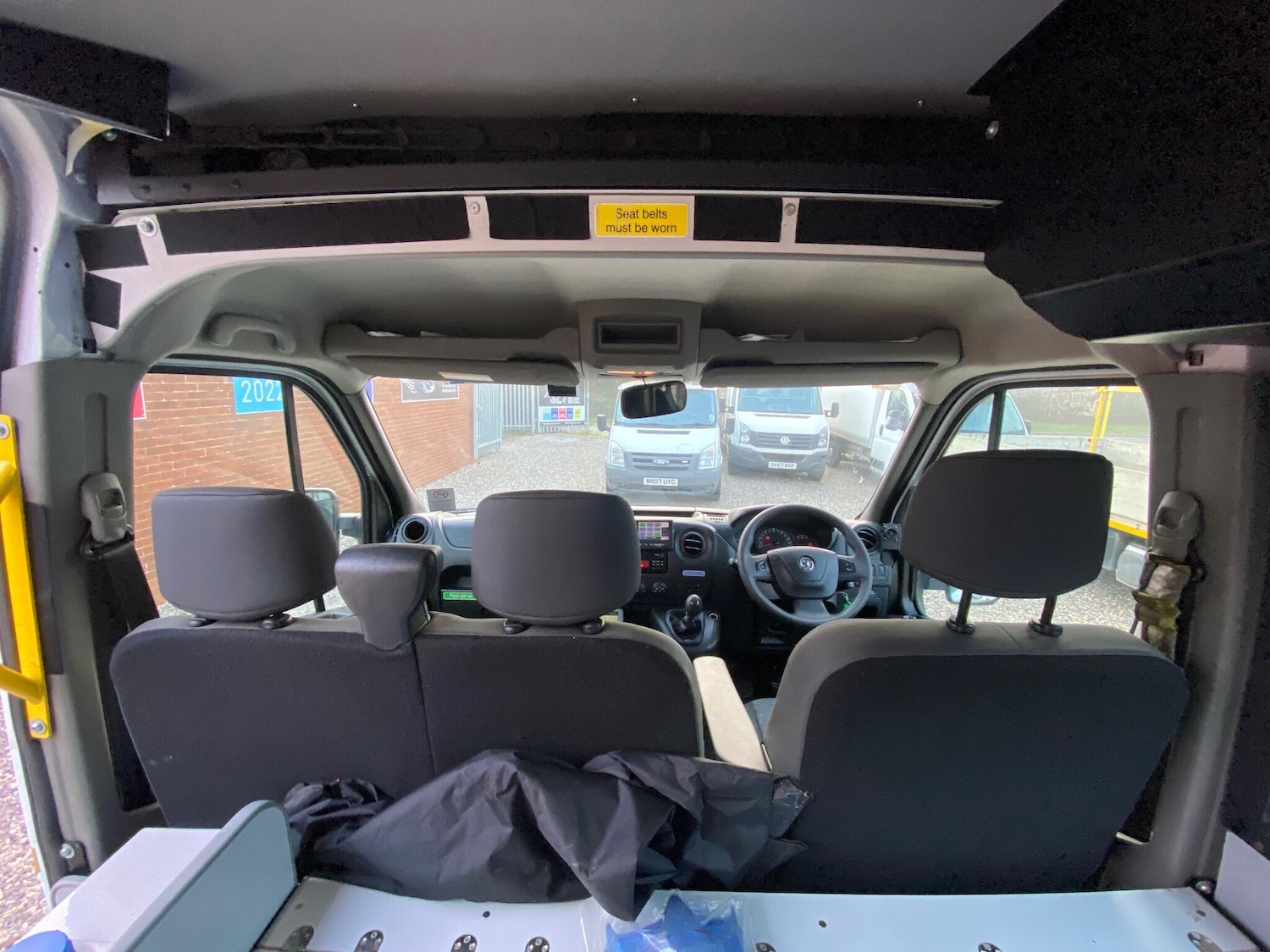 Used Vauxhall Movano 2019 for sale - 77016189: Photo 23