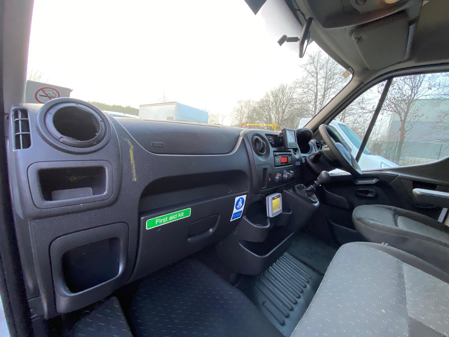 Used Vauxhall Movano 2019 for sale - 77016189: Photo 24