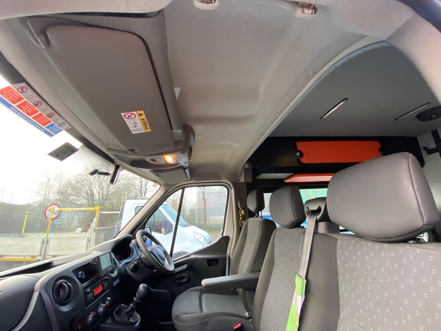 Used Vauxhall Movano 2019 for sale - 77016189: Photo 26