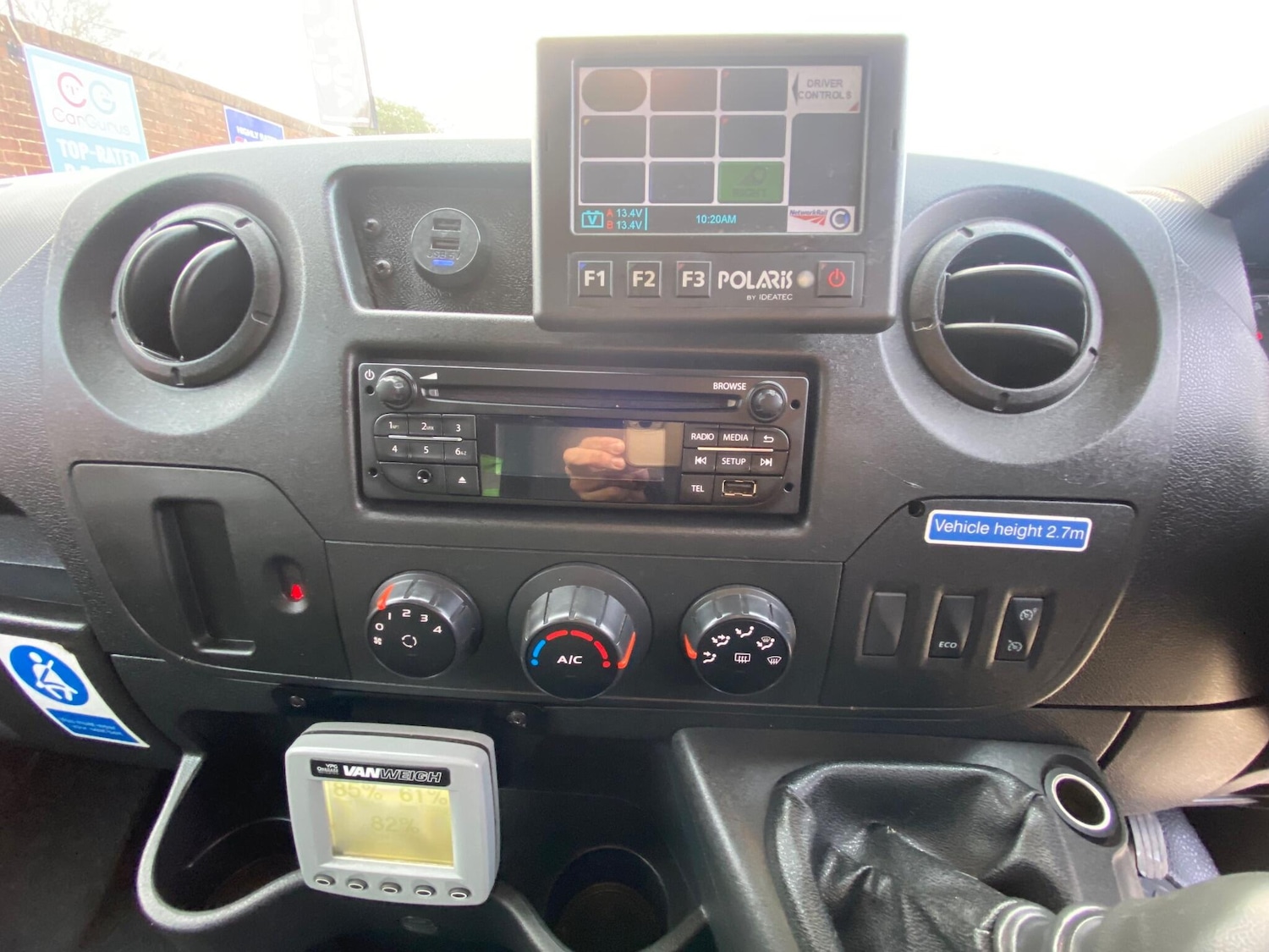 Used Vauxhall Movano 2019 for sale - 77016189: Photo 27