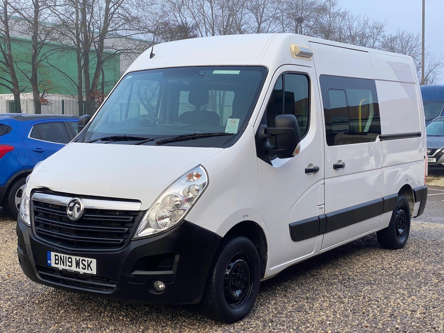 Used Vauxhall Movano 2019 for sale - 77016189: Photo 3