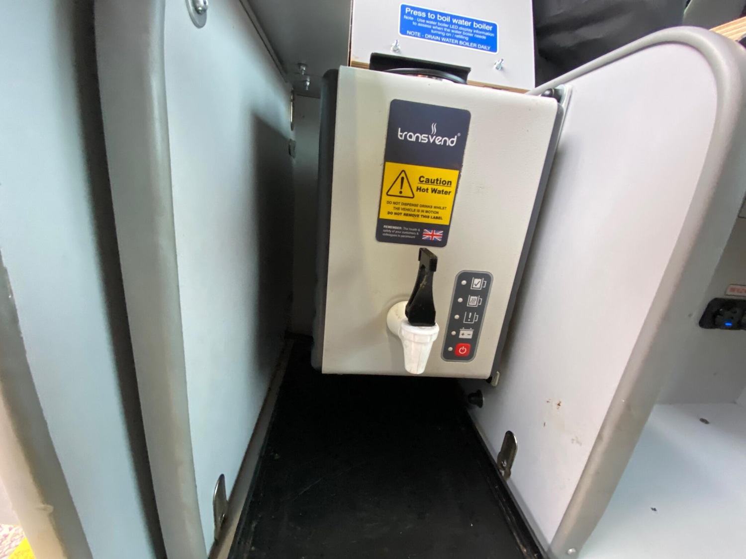 Used Vauxhall Movano 2019 for sale - 77016189: Photo 30