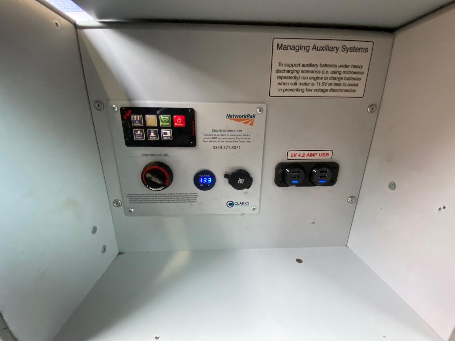 Used Vauxhall Movano 2019 for sale - 77016189: Photo 32