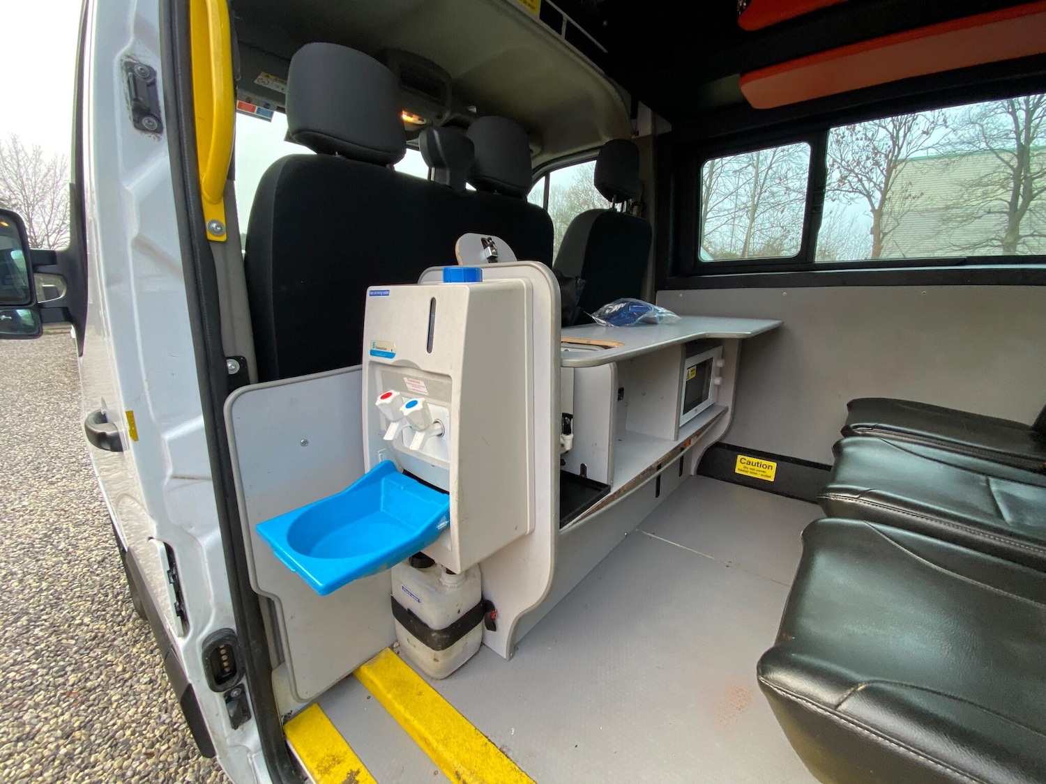 Used Vauxhall Movano 2019 for sale - 77016189: Photo 35