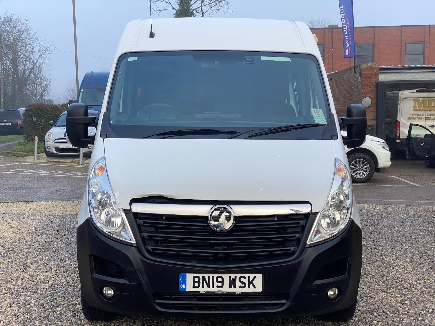Used Vauxhall Movano 2019 for sale - 77016189: Photo 36