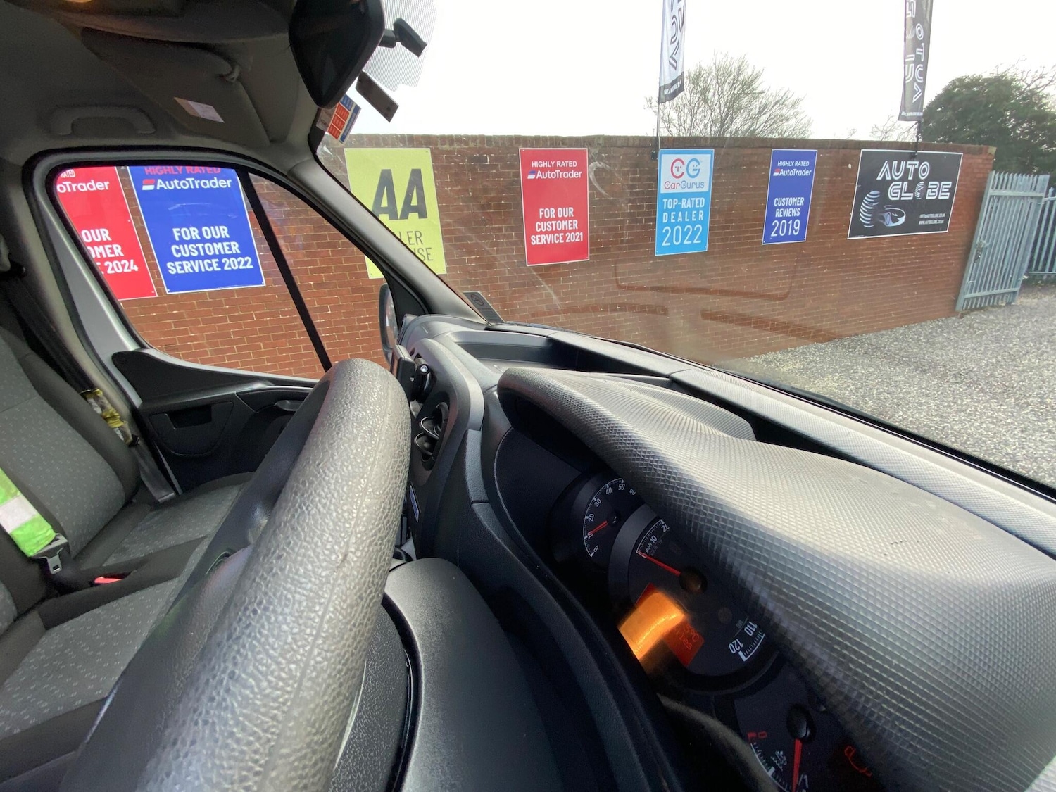 Used Vauxhall Movano 2019 for sale - 77016189: Photo 37