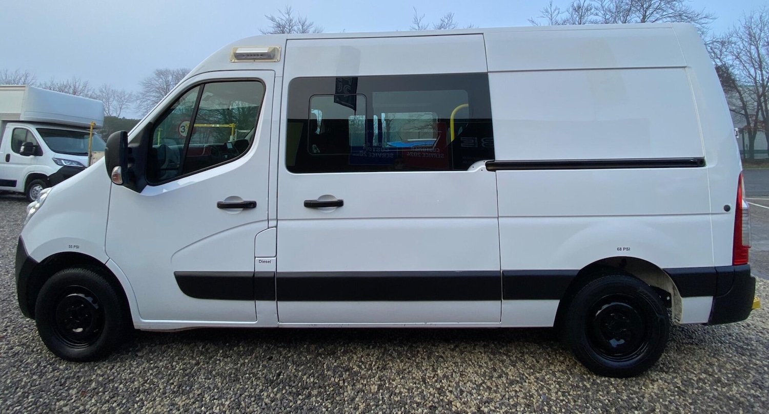Used Vauxhall Movano 2019 for sale - 77016189: Photo 38