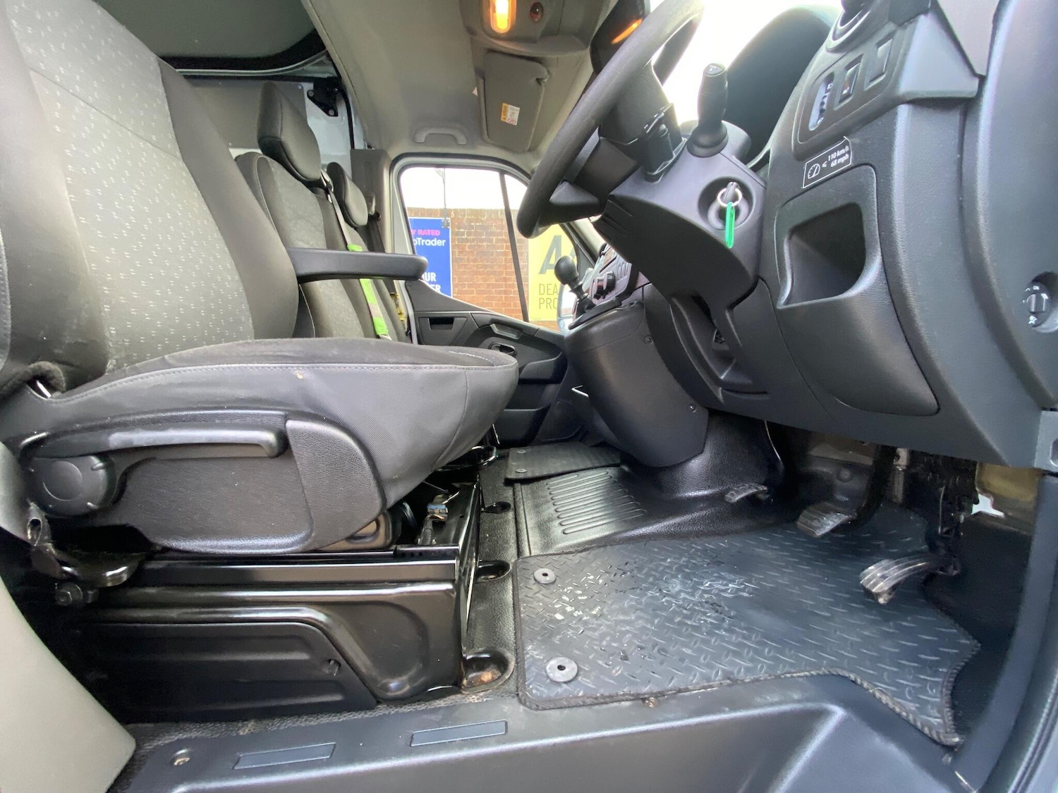 Used Vauxhall Movano 2019 for sale - 77016189: Photo 39