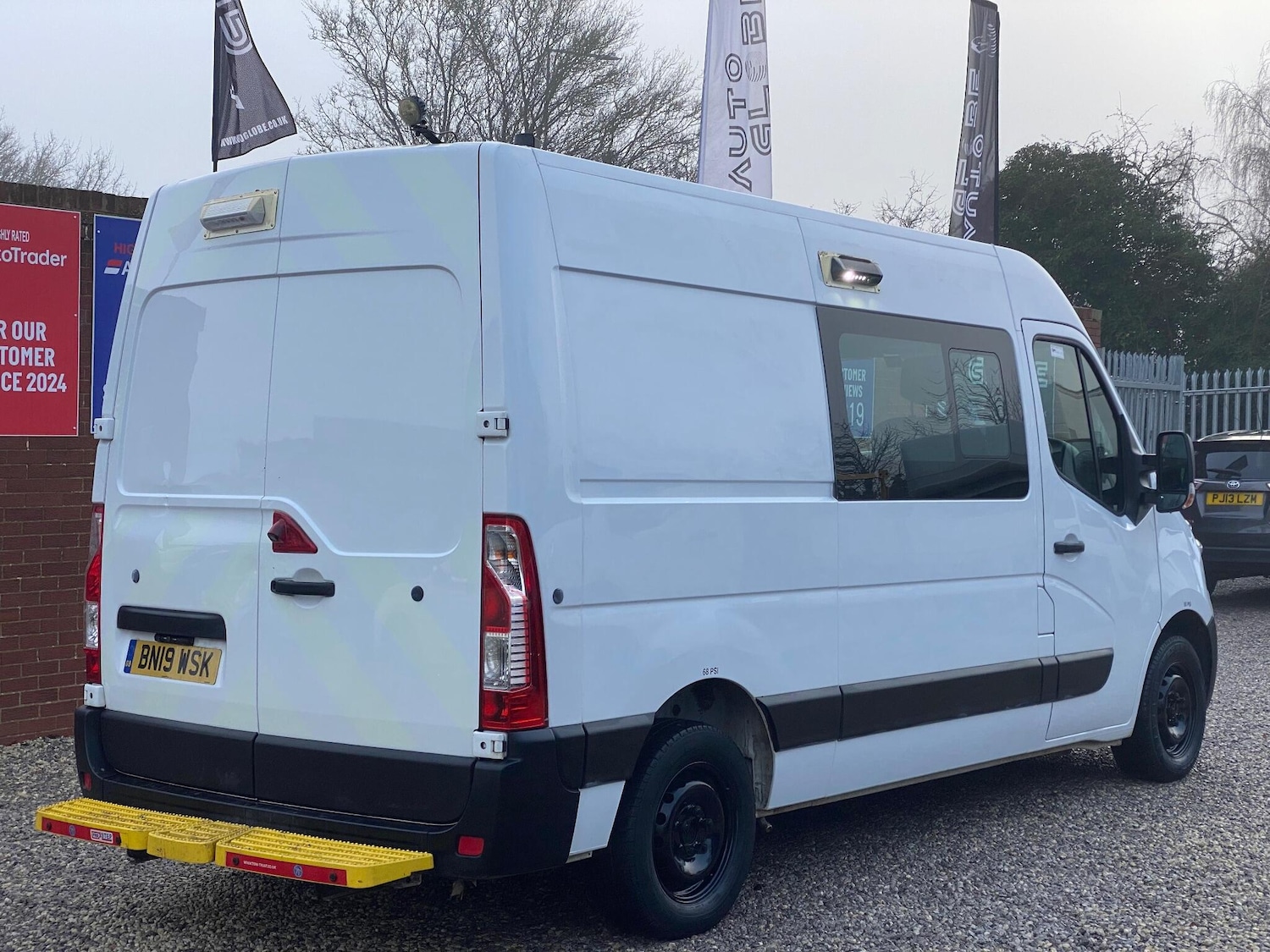 Used Vauxhall Movano 2019 for sale - 77016189: Photo 4
