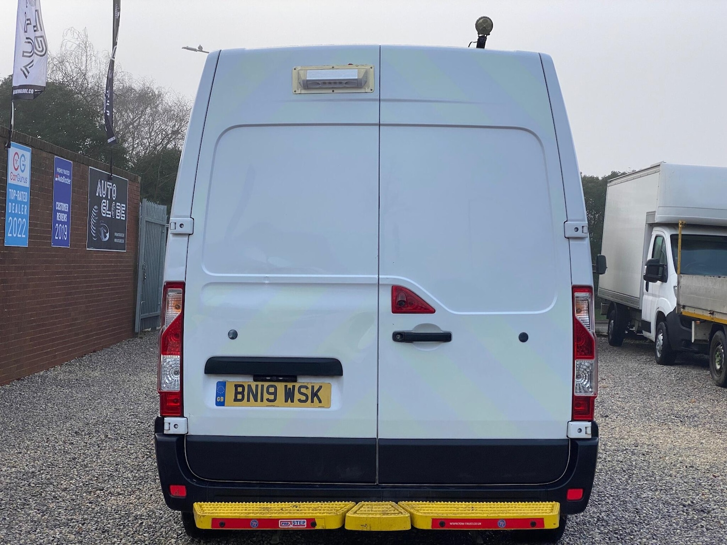 Used Vauxhall Movano 2019 for sale - 77016189: Photo 40