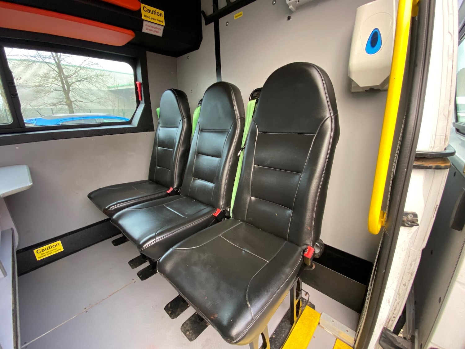 Used Vauxhall Movano 2019 for sale - 77016189: Photo 44