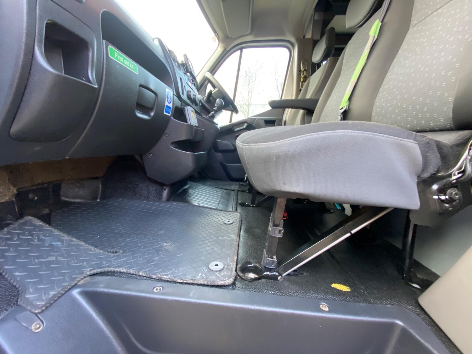 Used Vauxhall Movano 2019 for sale - 77016189: Photo 46