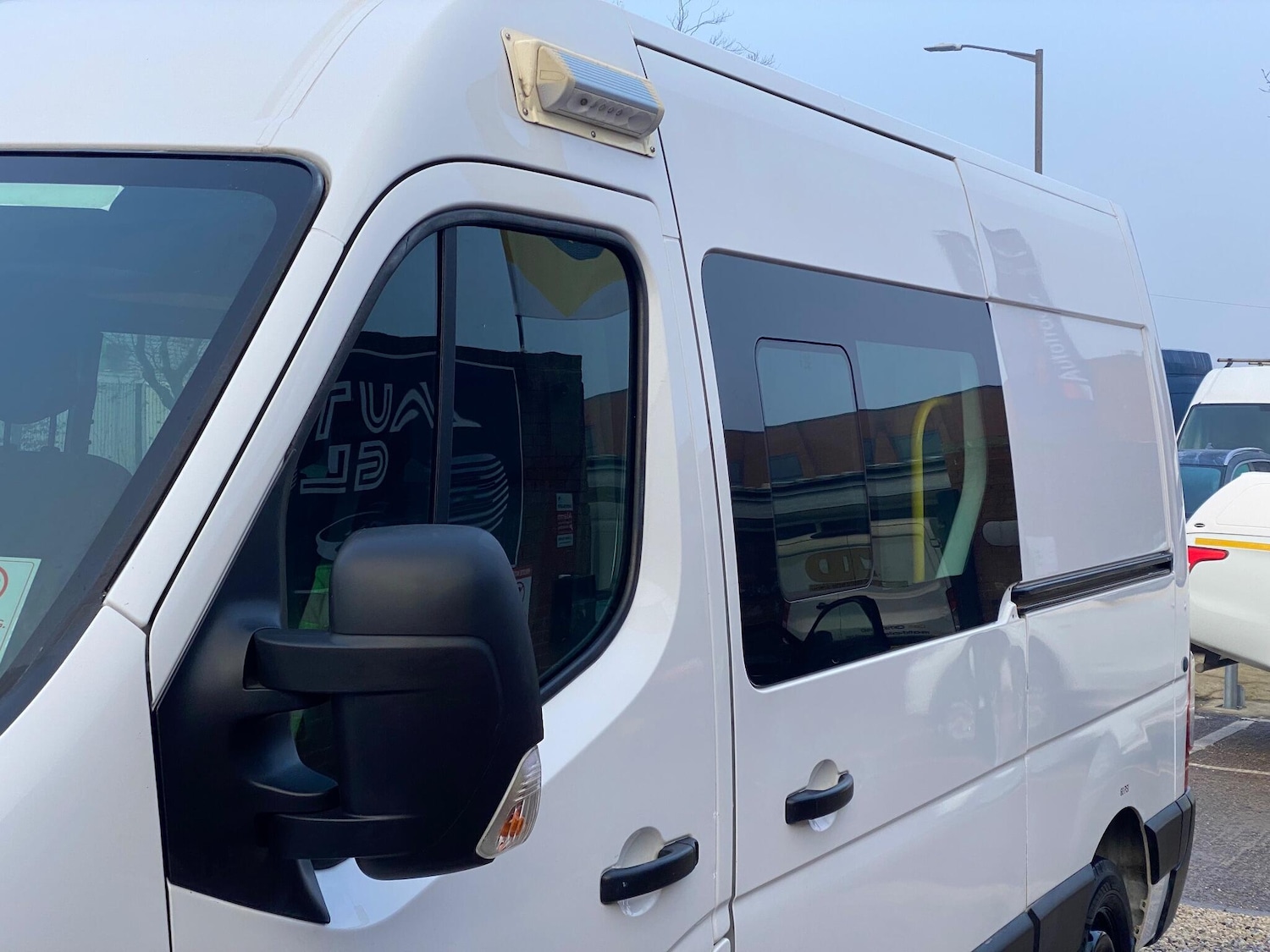 Used Vauxhall Movano 2019 for sale - 77016189: Photo 47