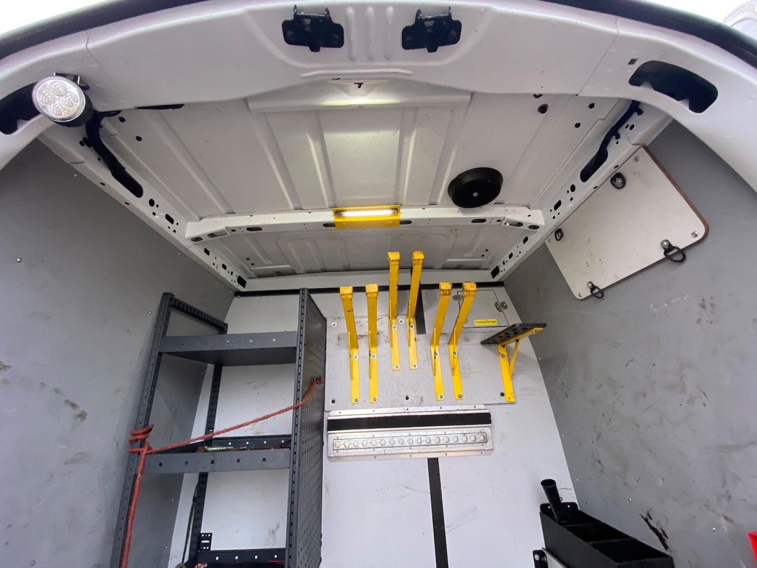 Used Vauxhall Movano 2019 for sale - 77016189: Photo 48