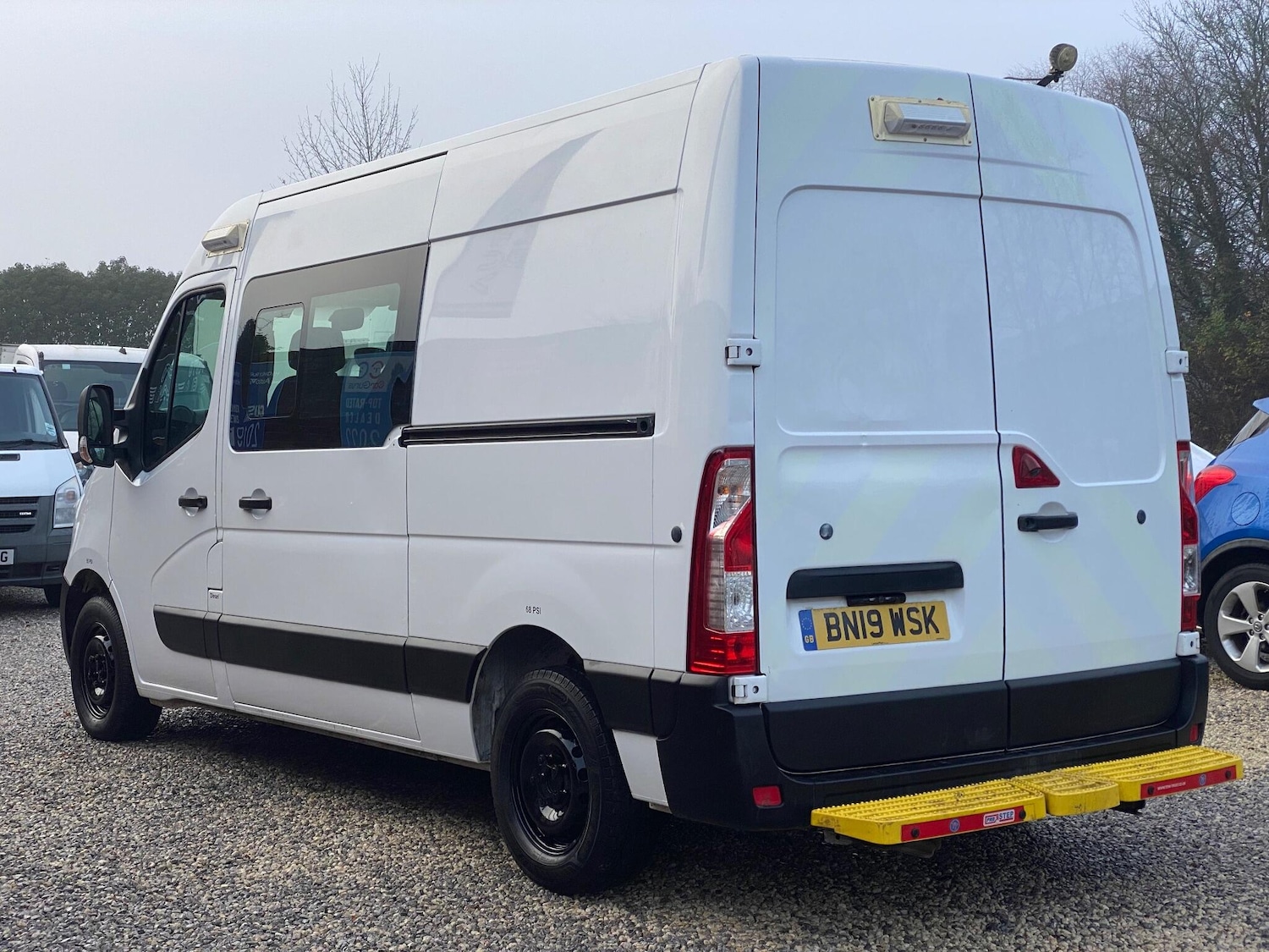 Used Vauxhall Movano 2019 for sale - 77016189: Photo 5