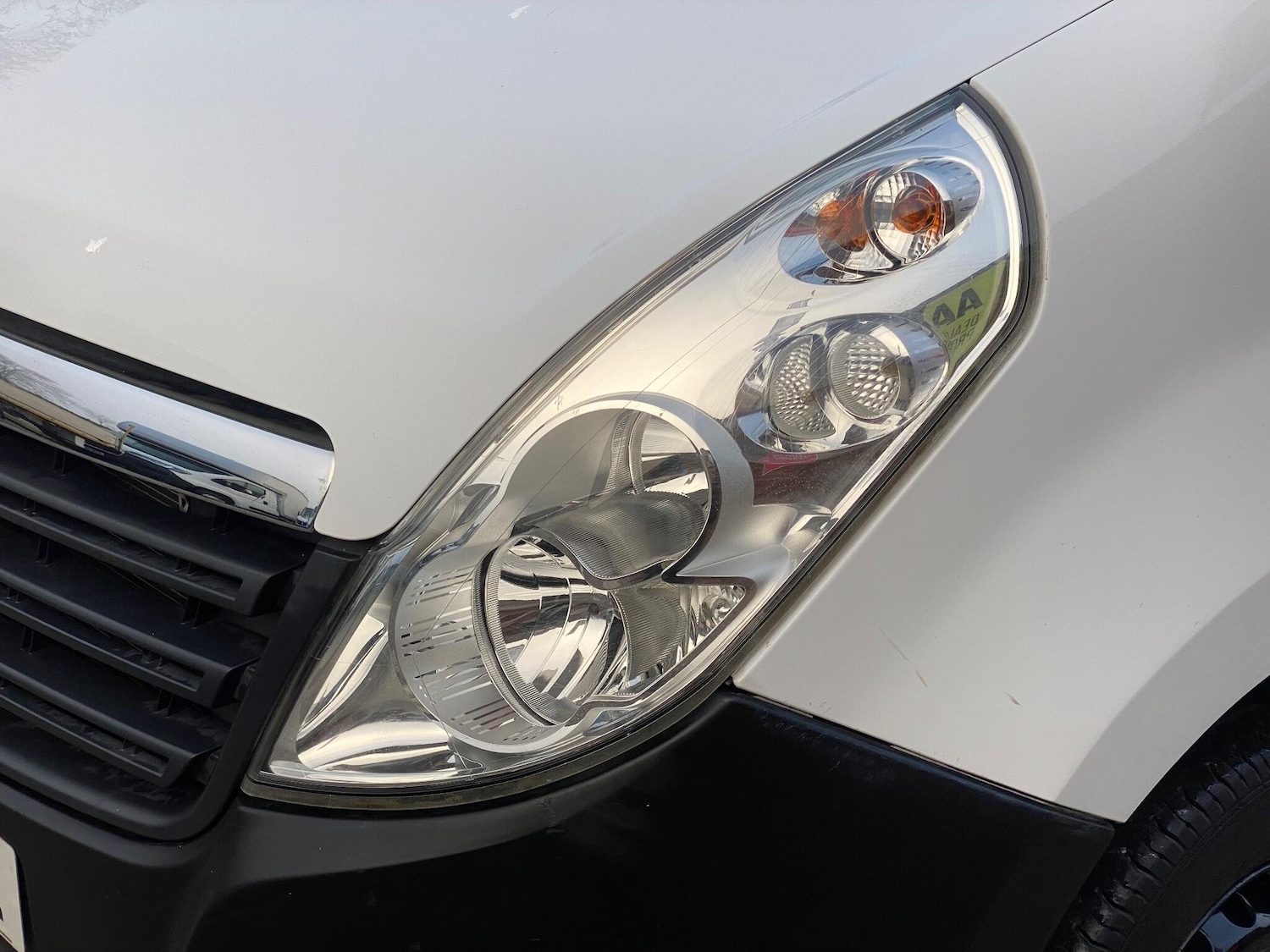 Used Vauxhall Movano 2019 for sale - 77016189: Photo 50