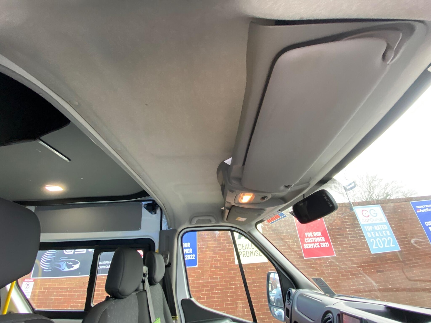 Used Vauxhall Movano 2019 for sale - 77016189: Photo 51