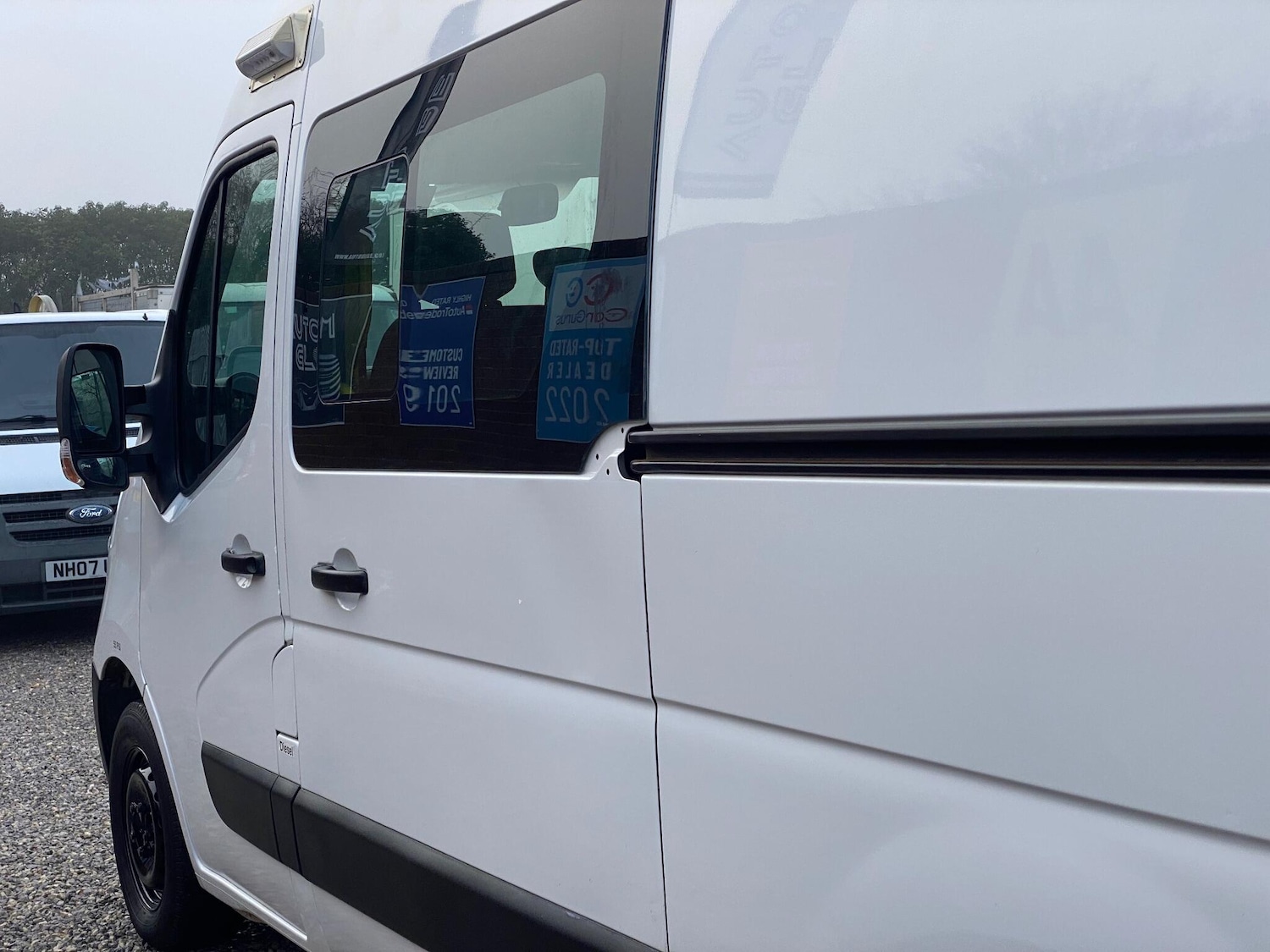 Used Vauxhall Movano 2019 for sale - 77016189: Photo 54