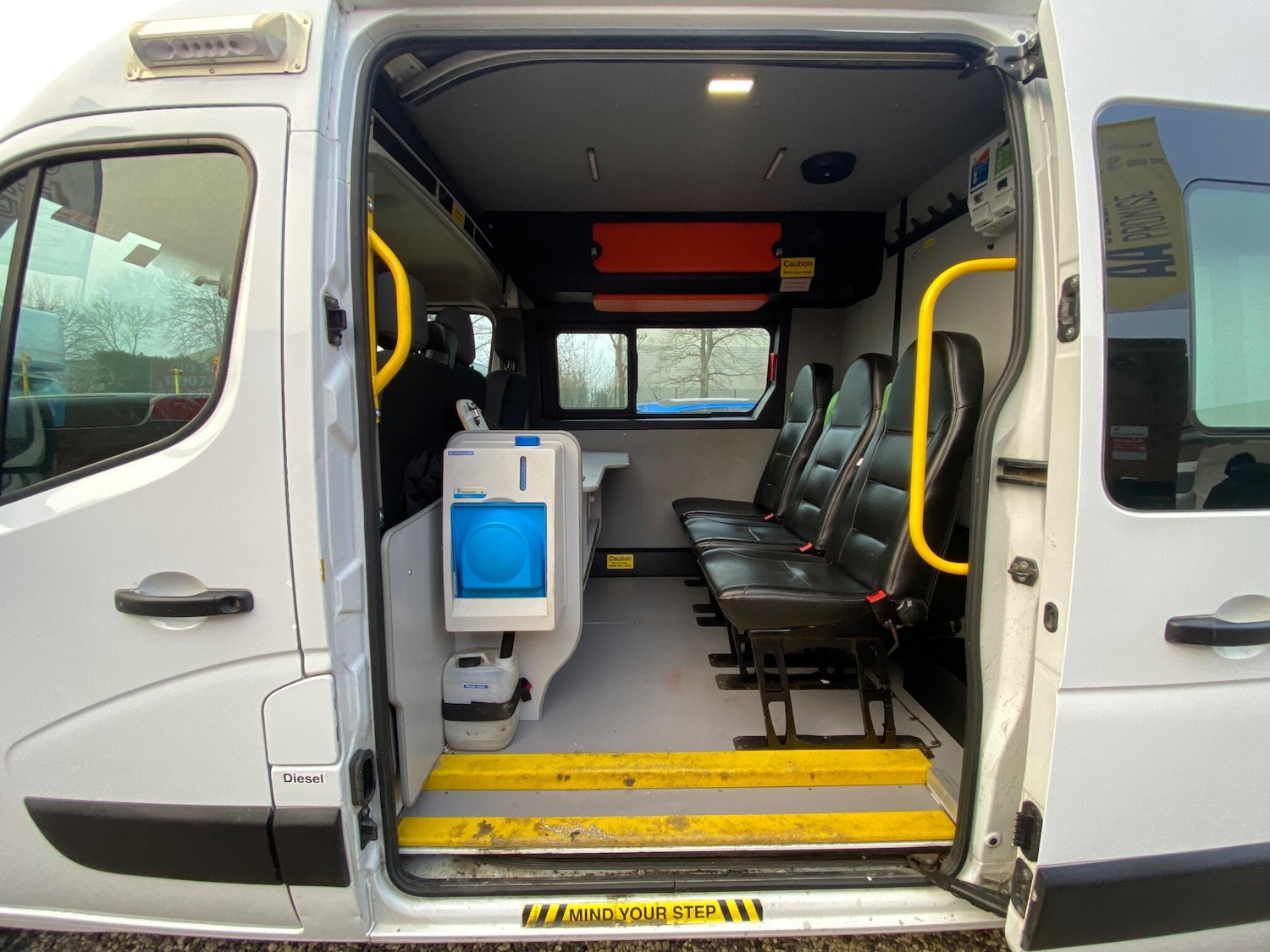 Used Vauxhall Movano 2019 for sale - 77016189: Photo 55