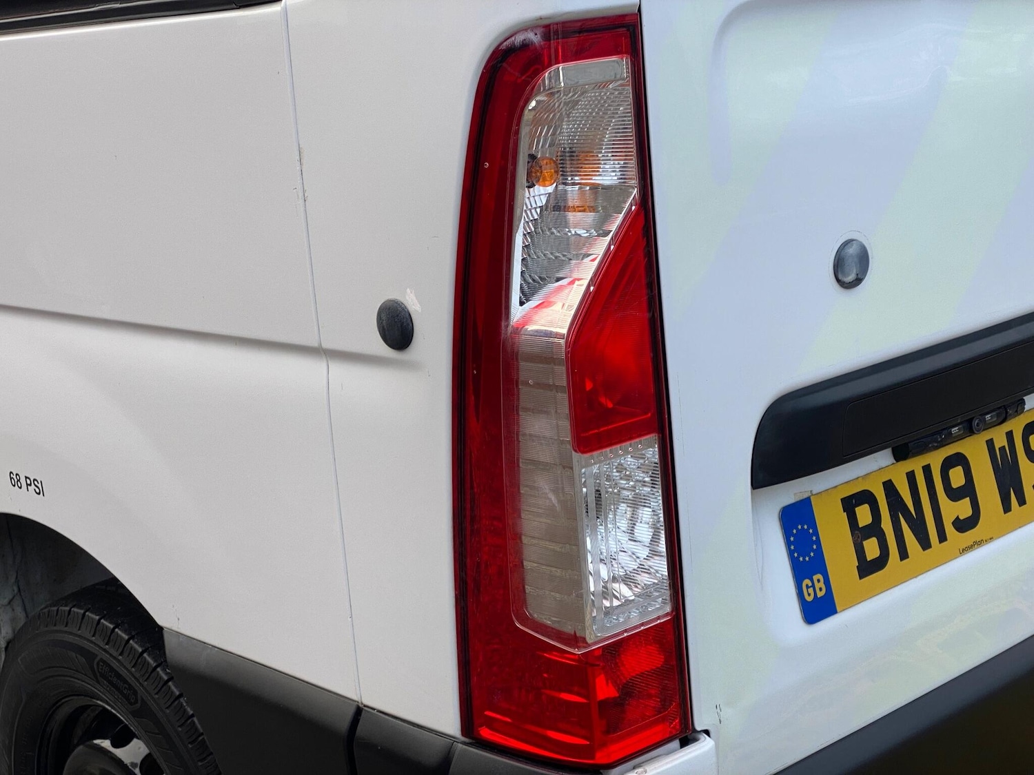 Used Vauxhall Movano 2019 for sale - 77016189: Photo 56