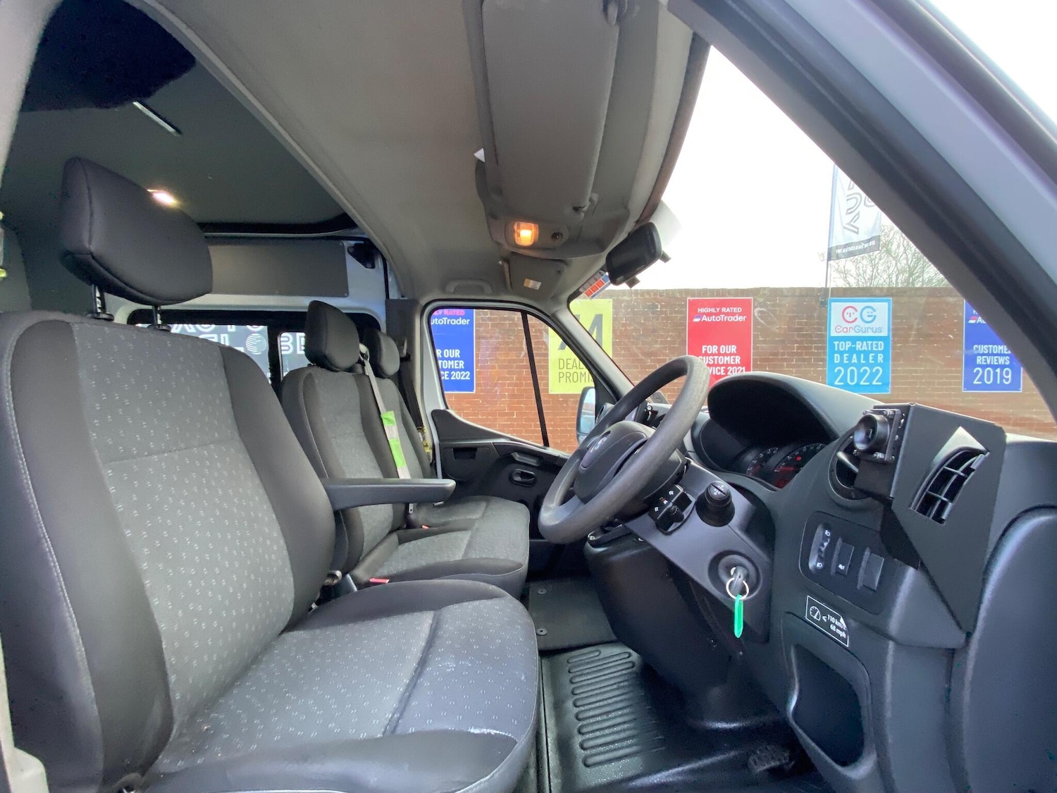 Used Vauxhall Movano 2019 for sale - 77016189: Photo 58